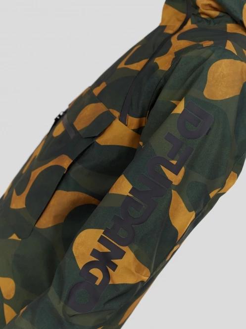 Fundango Hydra ECO Anorak herren anorak grün 7