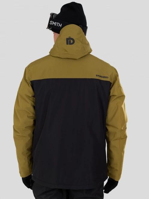 Fundango Hydra ECO Anorak herren anorak grün 3