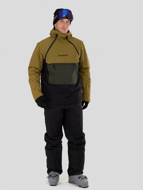 Fundango Hydra ECO Anorak herren anorak grün 5