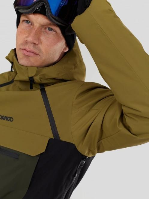 Fundango Hydra ECO Anorak herren anorak grün 7