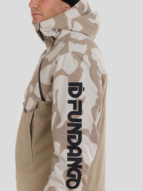 Fundango Hydra ECO Anorak herren anorak sand 7