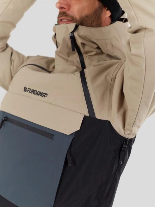Fundango Hydra ECO Anorak herren anorak sand 8