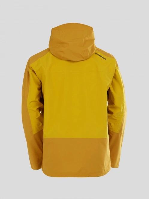 Fundango Levy 3L Jacket herren hard shell-jacke braun 13