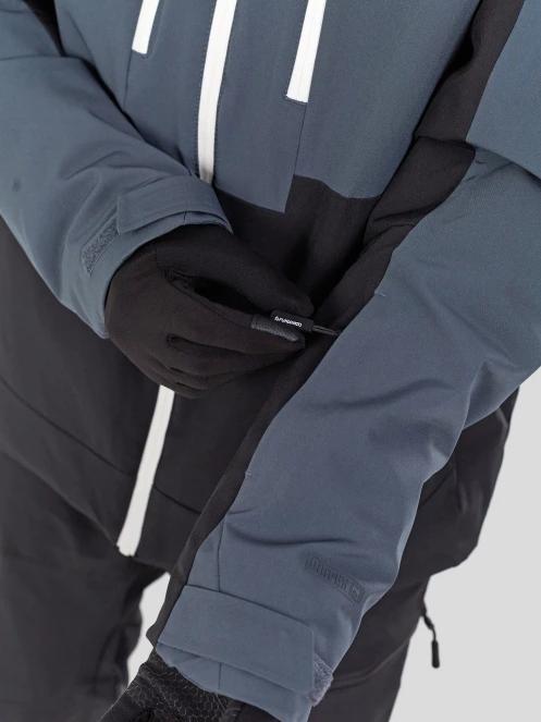 Fundango Nelson Allmountain Jacket herren skijacke weiß 8