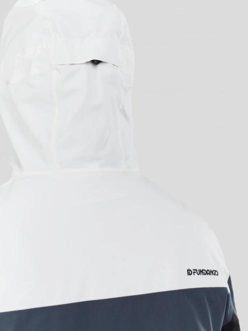 Fundango Nelson Allmountain Jacket herren skijacke weiß 10