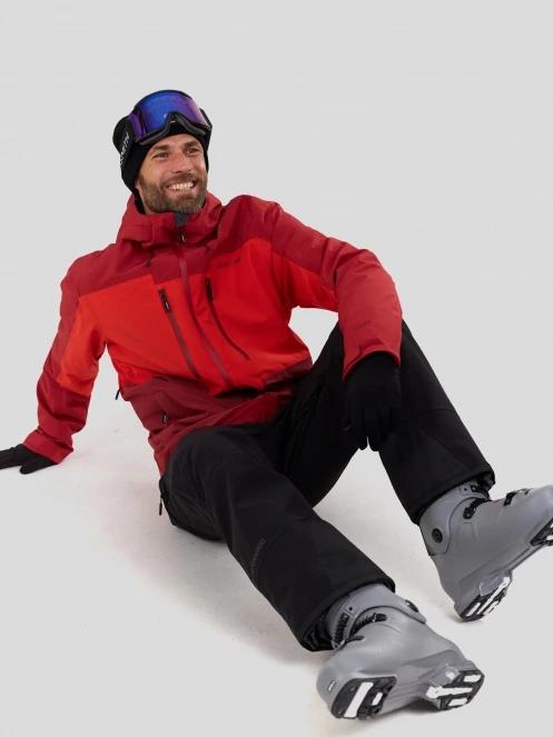 Fundango Nelson Allmountain Jacket herren skijacke rot 7