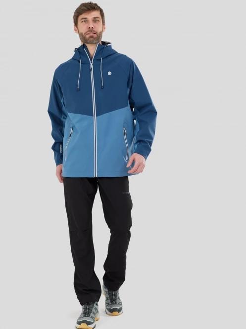 Fundango Wilmington Jacket herren outdoorjacke dunkelblau 4