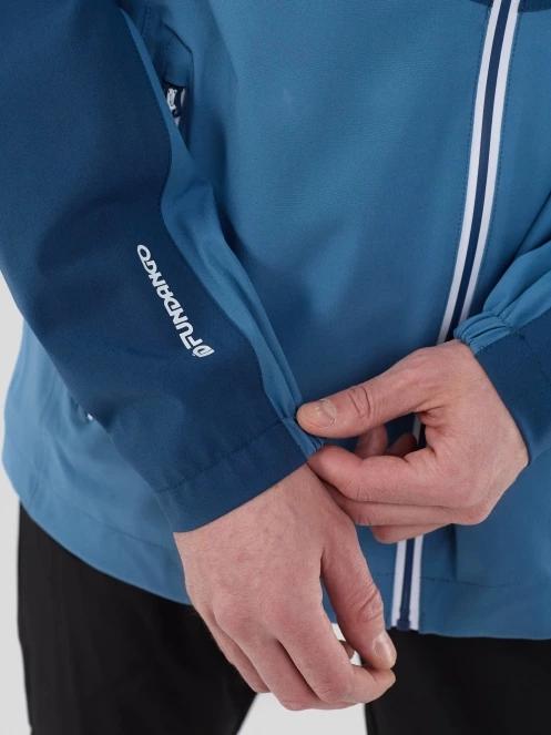 Fundango Wilmington Jacket herren outdoorjacke dunkelblau 6