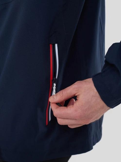 Fundango Wilmington Jacket herren outdoorjacke dunkelblau 8