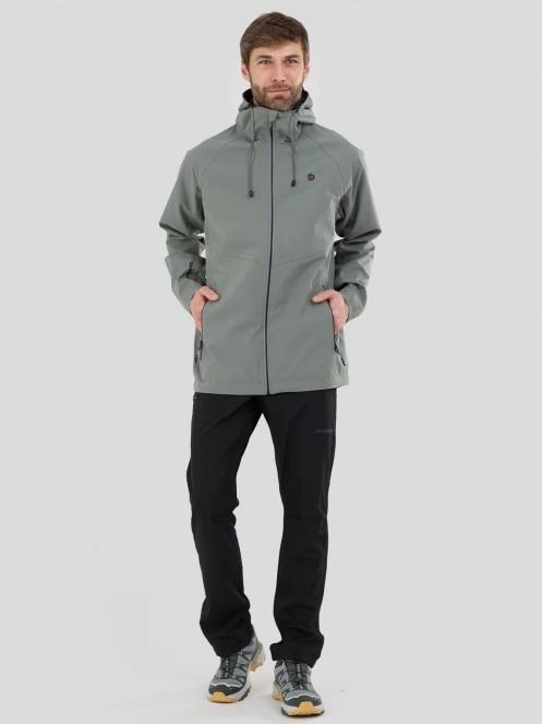 Fundango Wilmington Jacket herren outdoorjacke grün 4