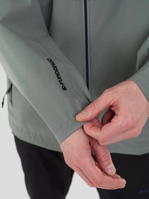 Fundango Wilmington Jacket herren outdoorjacke grün 5