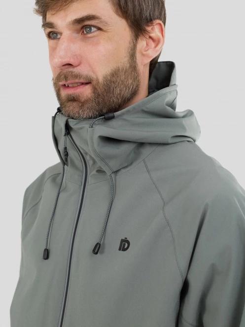 Fundango Wilmington Jacket herren outdoorjacke grün 6