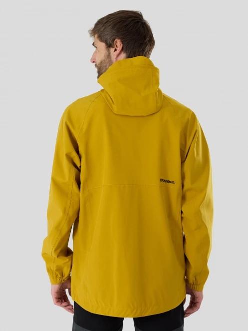 Fundango Wilmington Jacket herren outdoorjacke gelb 3