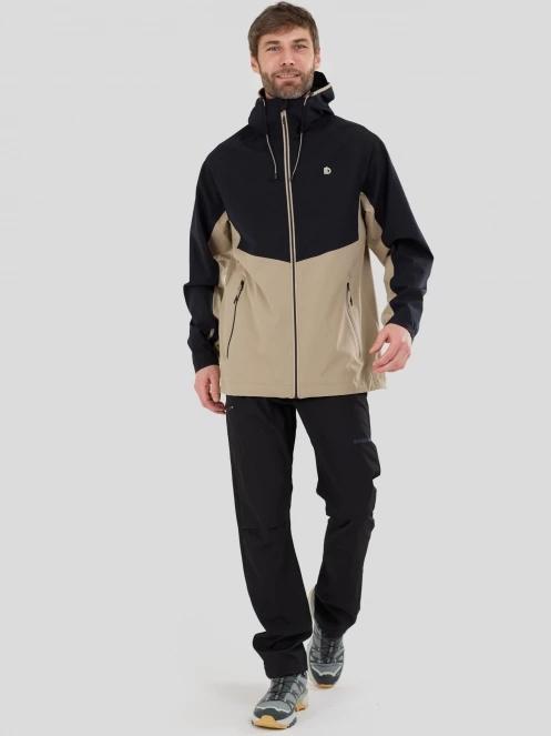 Fundango Wilmington Jacket herren outdoorjacke sand 4