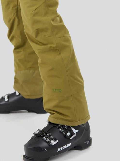 Fundango Teak Pants herren skihose grün 7