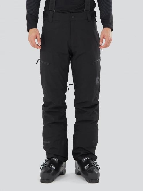 Fundango Teak Pants herren skihose Schwarz 2