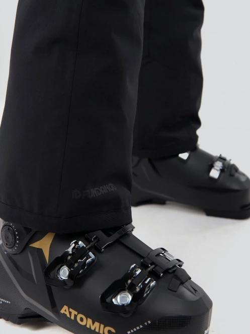Fundango Teak Pants herren skihose Schwarz 8