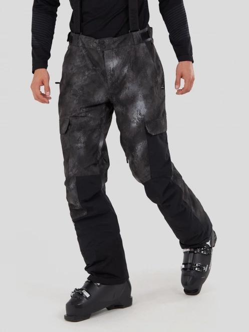 Fundango Sierra ECO Pants herren skihose Schwarz 2