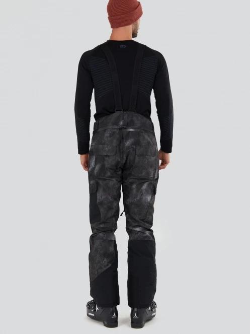 Fundango Sierra ECO Pants herren skihose Schwarz 3