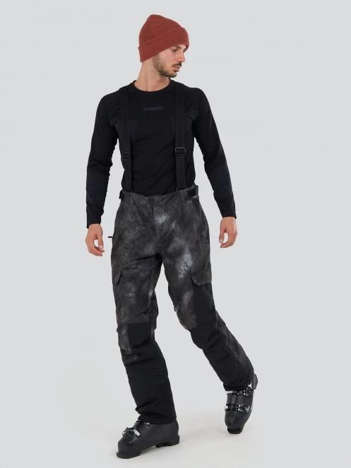 Fundango Sierra ECO Pants herren skihose Schwarz 5
