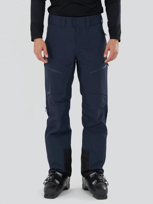 Fundango Artane 3L Shell Pants herren shell-hose dunkelblau 2
