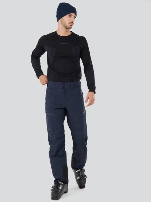 Fundango Artane 3L Shell Pants herren shell-hose dunkelblau 4