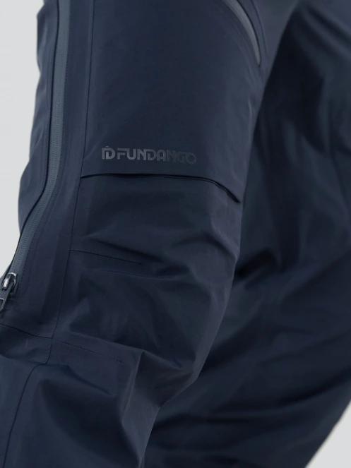Fundango Artane 3L Shell Pants herren shell-hose dunkelblau 6