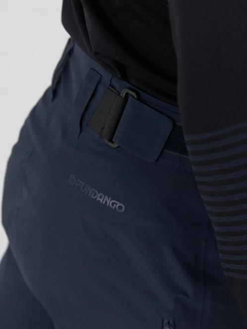 Fundango Artane 3L Shell Pants herren shell-hose dunkelblau 8