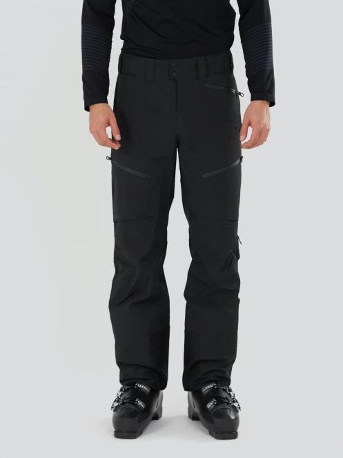 Fundango Artane 3L Shell Pants herren shell-hose Schwarz 2