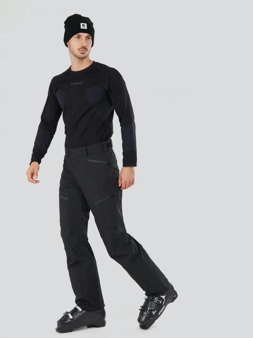 Fundango Artane 3L Shell Pants herren shell-hose Schwarz 4