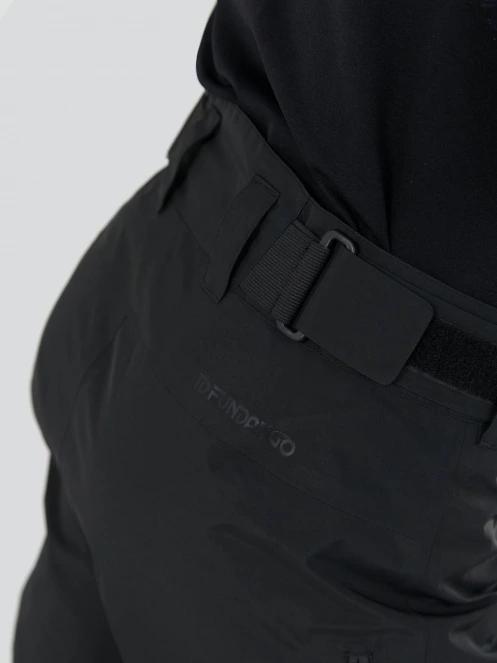 Fundango Artane 3L Shell Pants herren shell-hose Schwarz 8