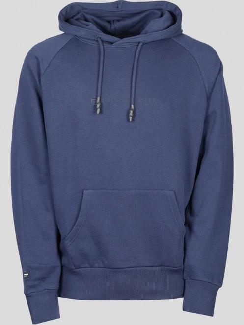 Fundango Talis Hooded Sweatshirt herren pullover dunkelblau 7