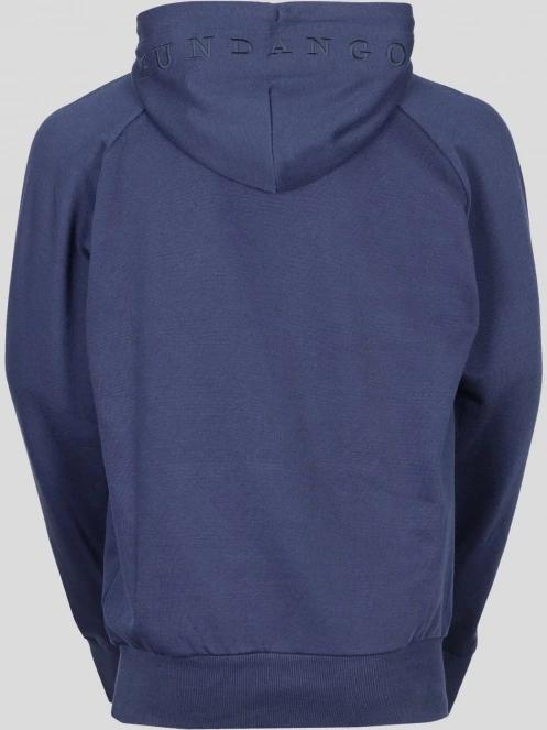 Fundango Talis Hooded Sweatshirt herren pullover dunkelblau 8