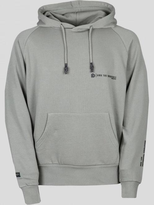Fundango Talis Hooded Sweatshirt herren pullover grün 9