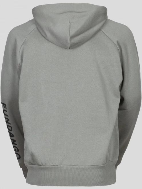 Fundango Talis Hooded Sweatshirt herren pullover grün 10