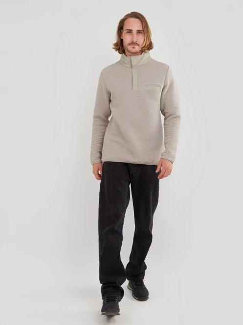 Fundango Vertigo Sweatshirt herren pullover grau 4