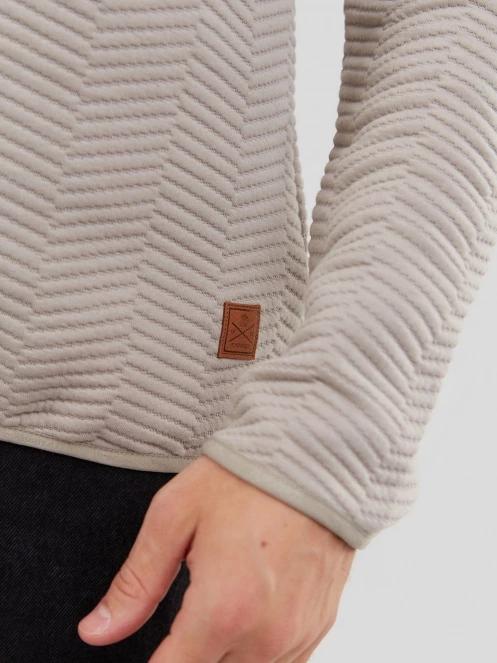 Fundango Vertigo Sweatshirt herren pullover grau 6