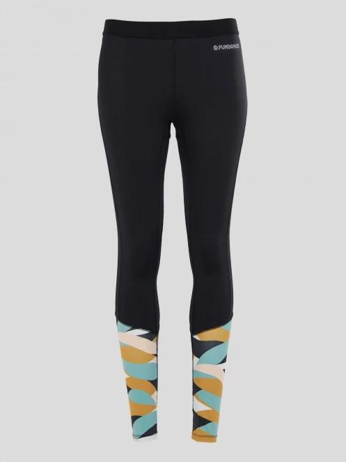 Fundango Yaris Baselayer Bottom damen funktionshose mehrfarbig 2