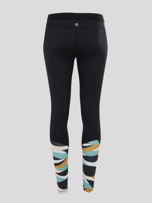 Fundango Yaris Baselayer Bottom damen funktionshose mehrfarbig 3