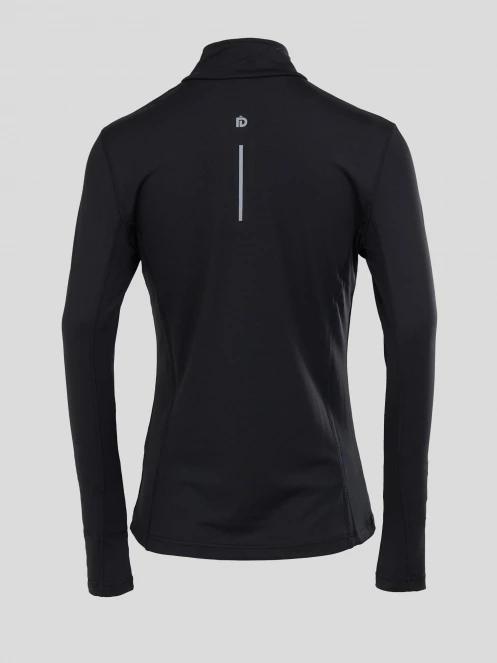 Fundango Yade Thermo Baselayer Top damen funktionsshirt Schwarz 3
