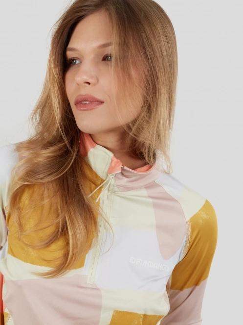 Fundango Yade II Baselayer Top damen funktionsshirt mehrfarbig 6