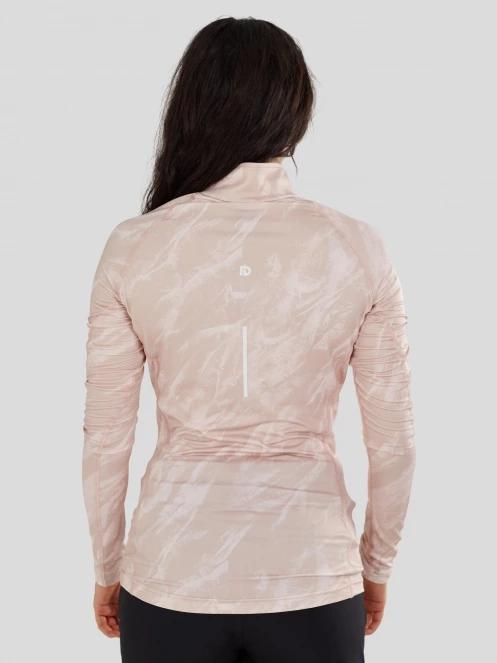 Fundango Yade II Baselayer Top damen funktionsshirt rosa 3