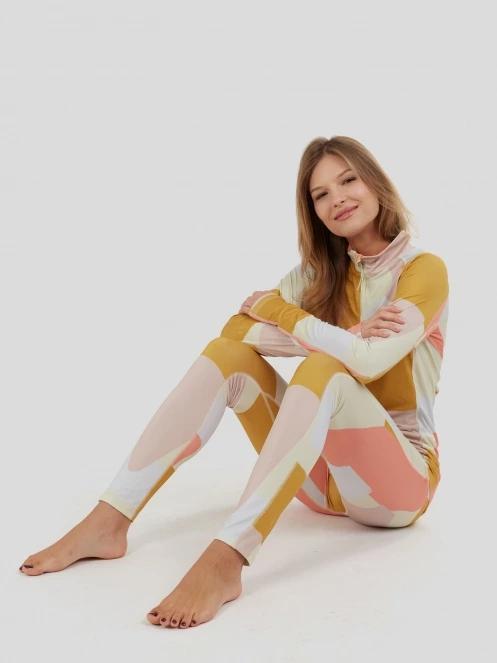 Fundango Yaris II Baselayer Bottom damen funktionshose mehrfarbig 5