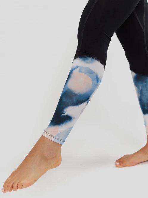 Fundango Yaris II Baselayer Bottom damen funktionshose Schwarz 6