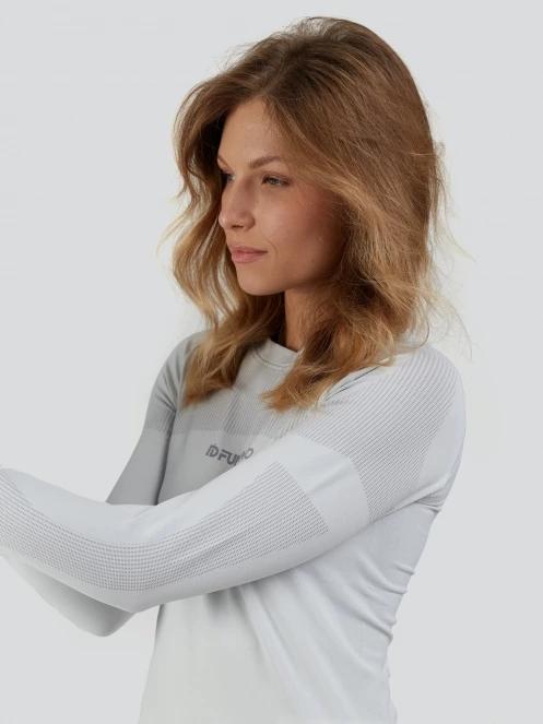 Fundango Seamless Baselayer Set damen baselayer-set weiß 6