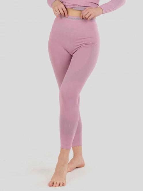 Fundango Seamless Baselayer Set damen baselayer-set rosa 8