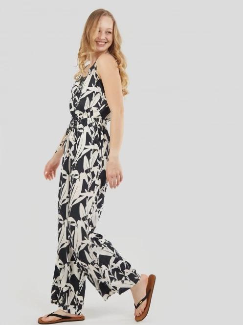 Fundango Alisha Jumpsuit damen overall weiß 4