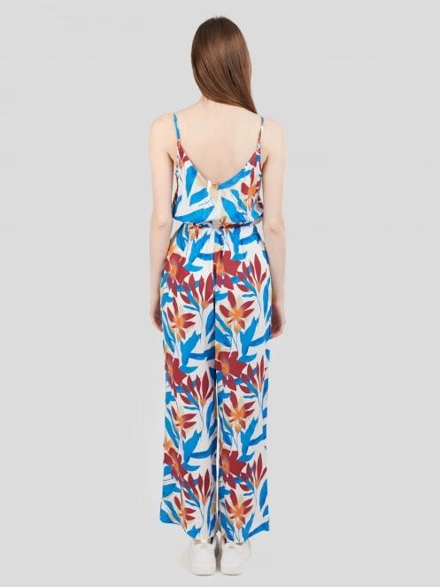 Fundango Alisha Jumpsuit damen overall mehrfarbig 3