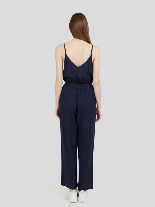 Fundango Alisha Jumpsuit damen overall dunkelblau 3