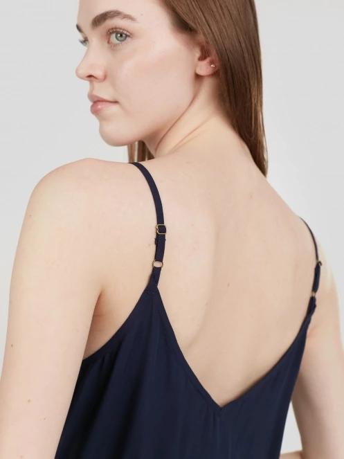 Fundango Alisha Jumpsuit damen overall dunkelblau 9
